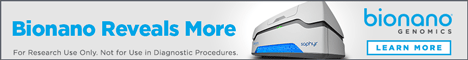 BioNano Genomics