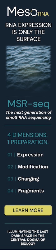 MSR-seq: 4 Dimensions, 1 Preparation