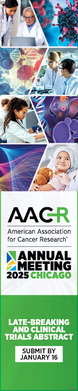 AACR Annual Meeting