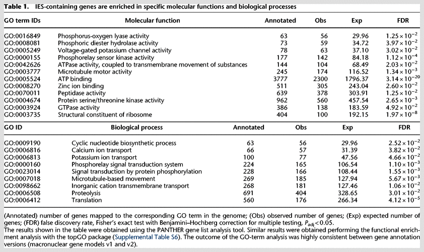 Table 1.