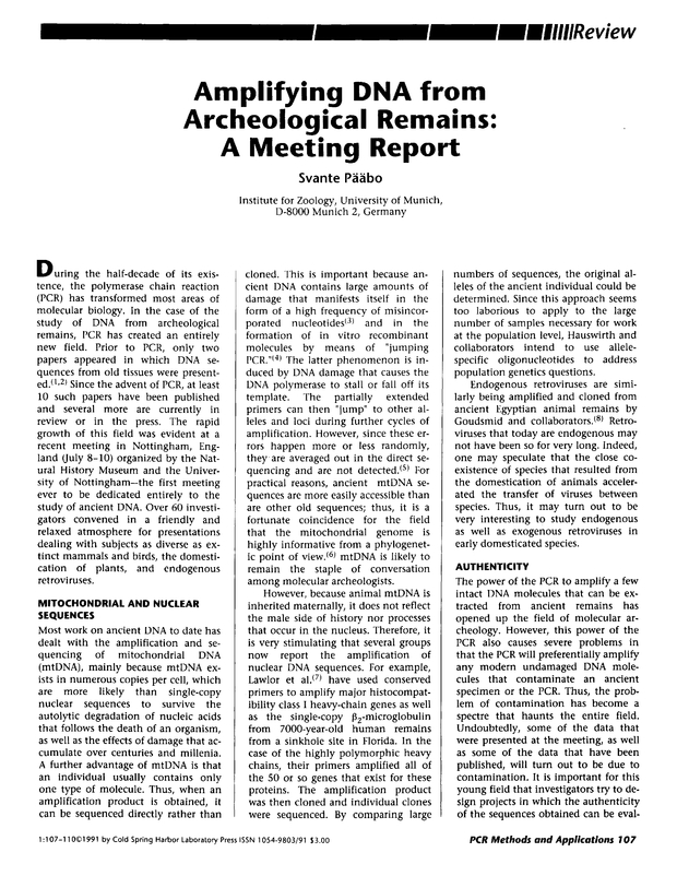 First page of pdf