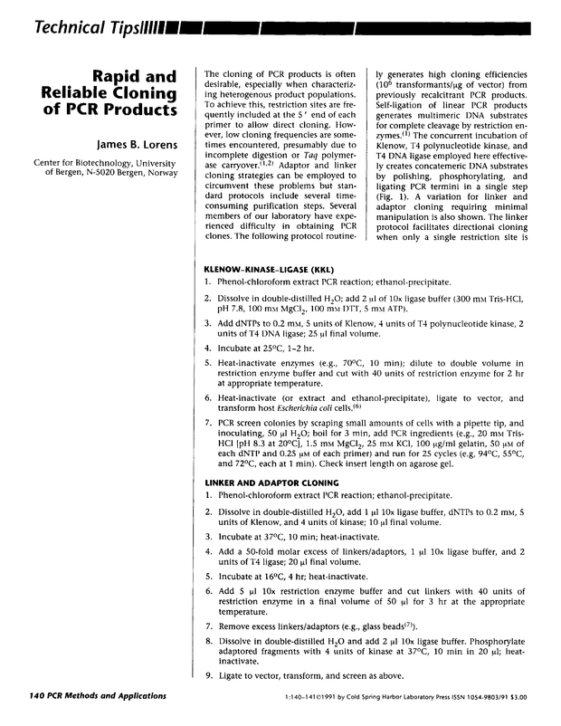 First page of pdf