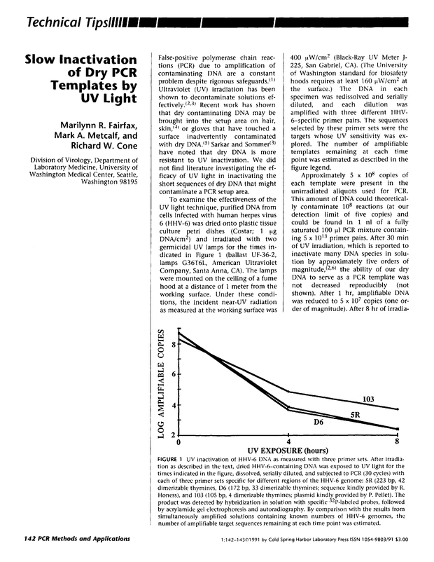First page of pdf
