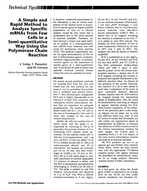 First page of pdf