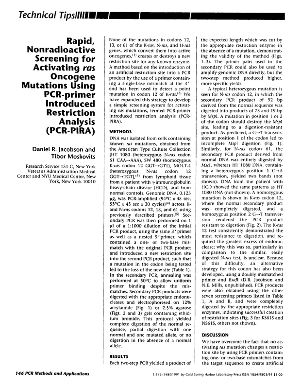 First page of pdf