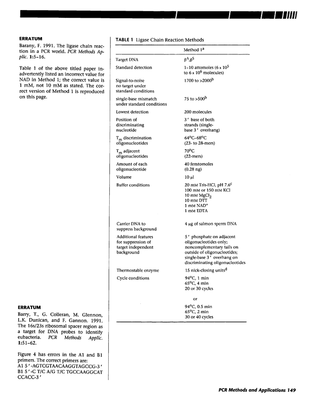 First page of pdf
