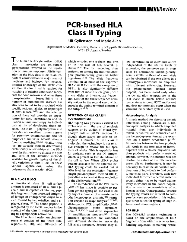 First page of pdf