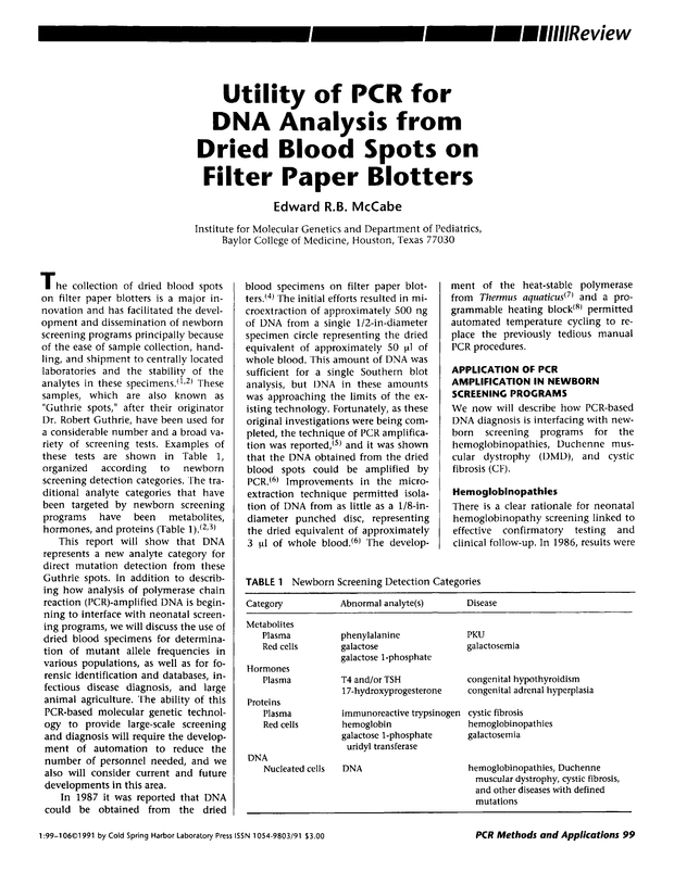 First page of pdf