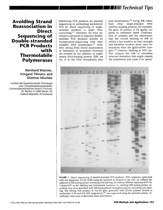 First page of pdf