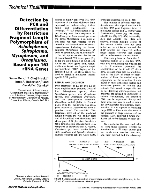 First page of pdf