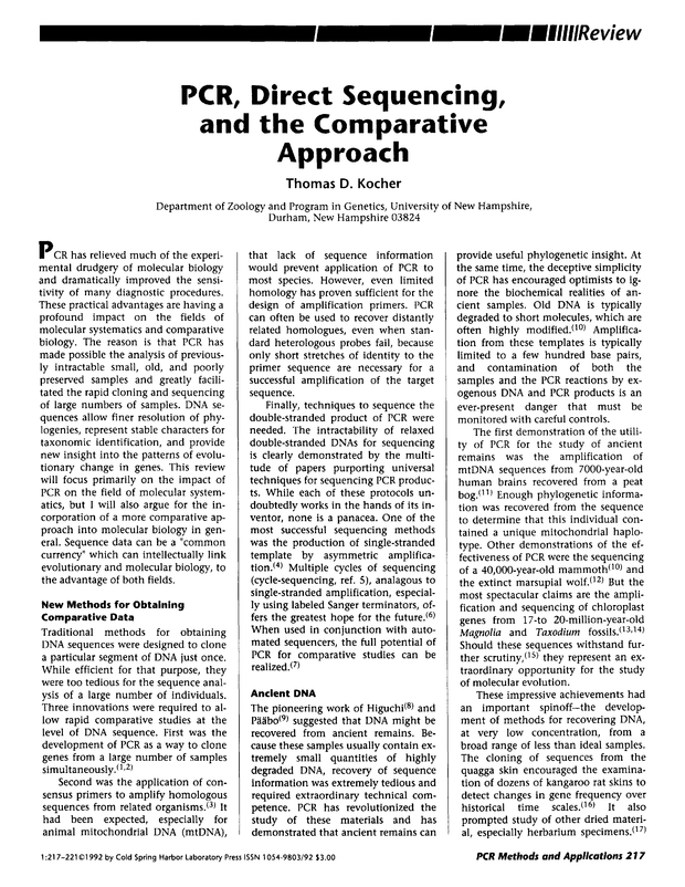 First page of pdf