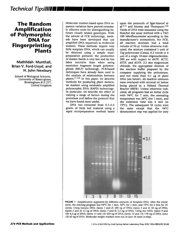 First page of pdf