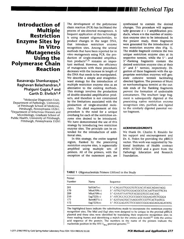 First page of pdf