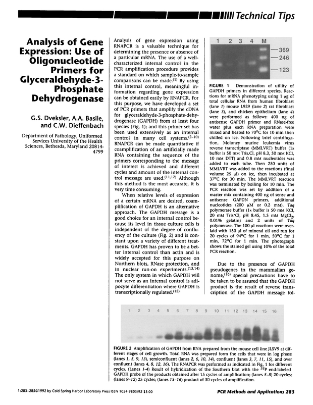 First page of pdf