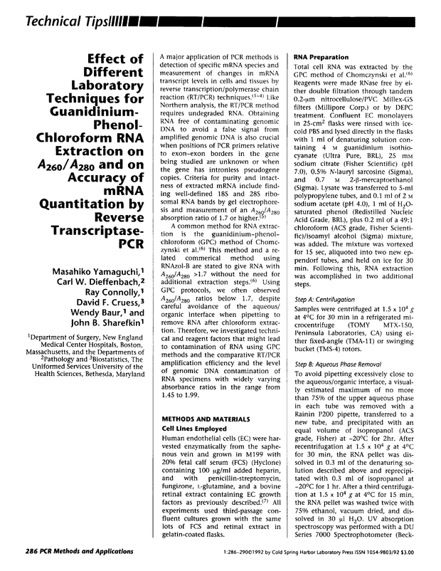 First page of pdf
