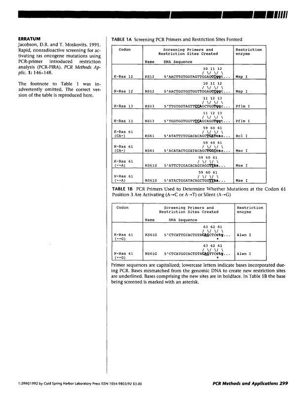 First page of pdf