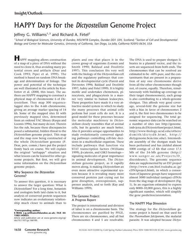 First page of pdf