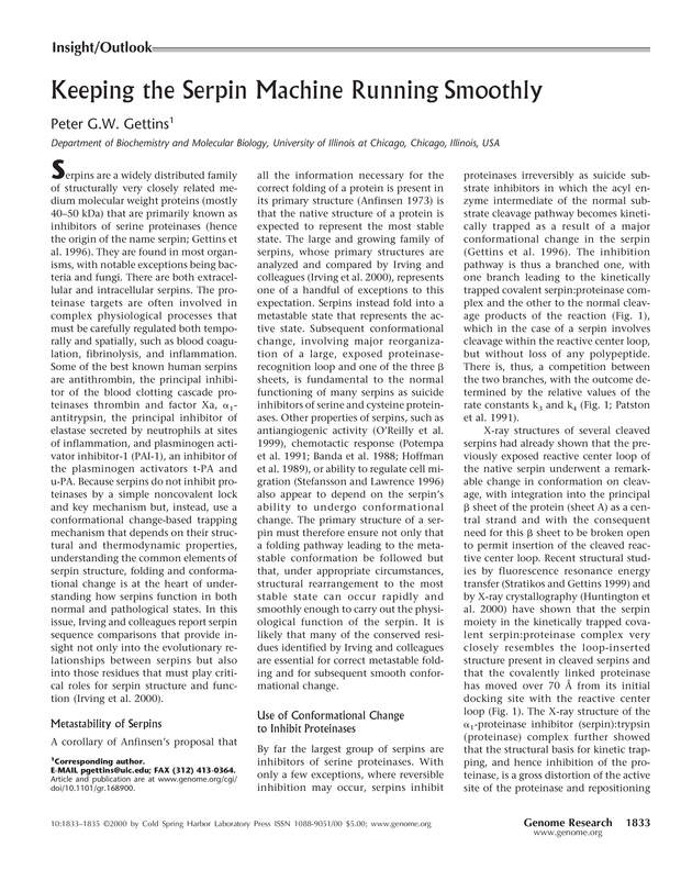 First page of pdf