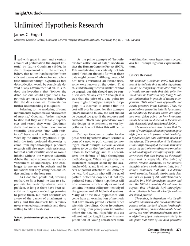 First page of pdf