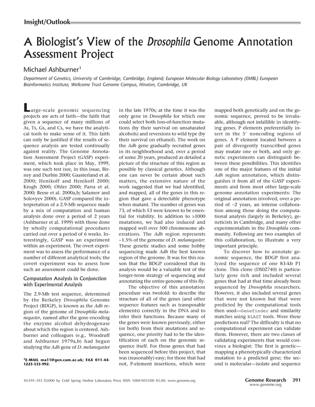 First page of pdf