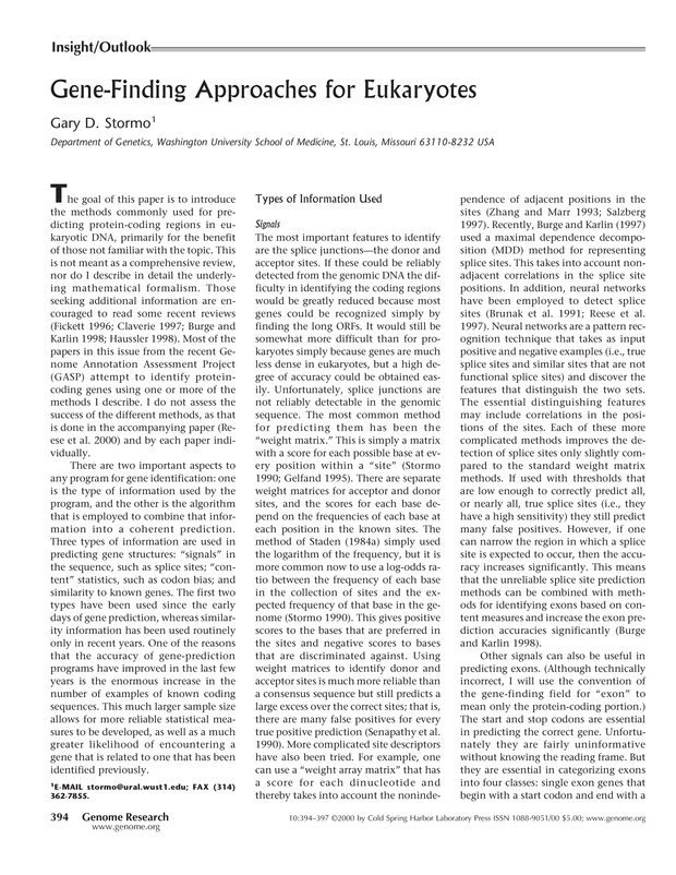 First page of pdf