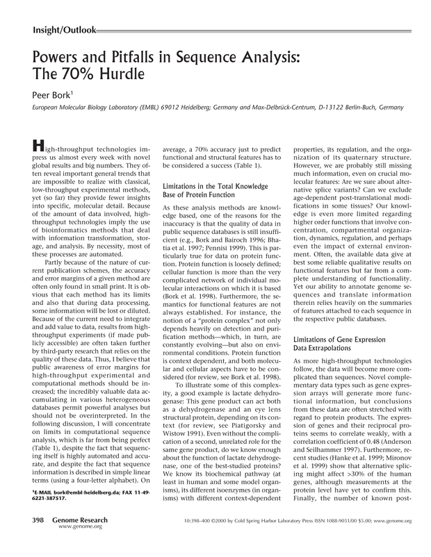 First page of pdf