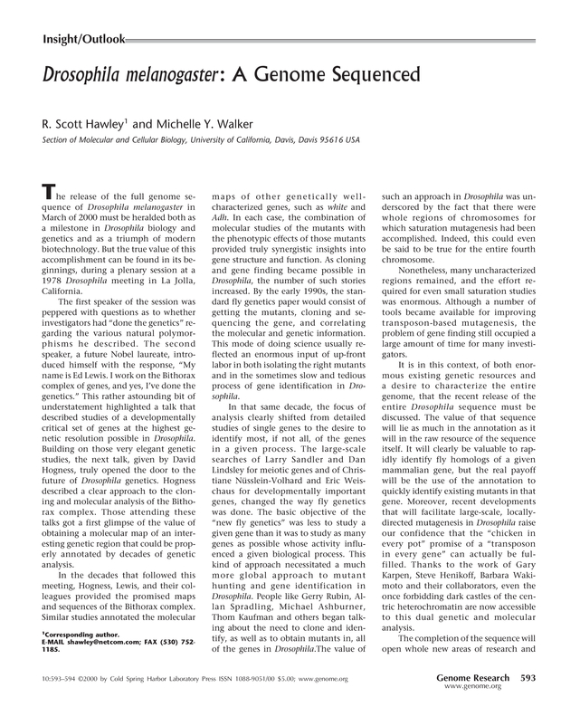 First page of pdf