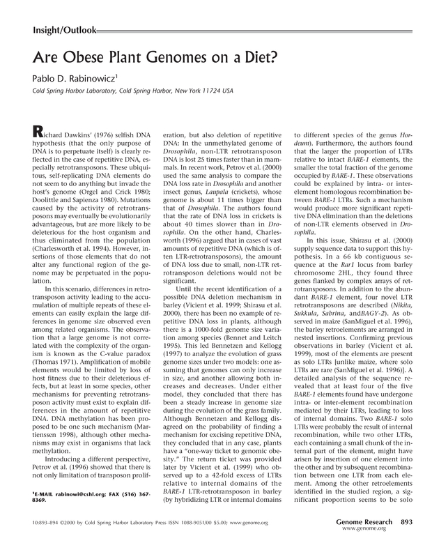 First page of pdf