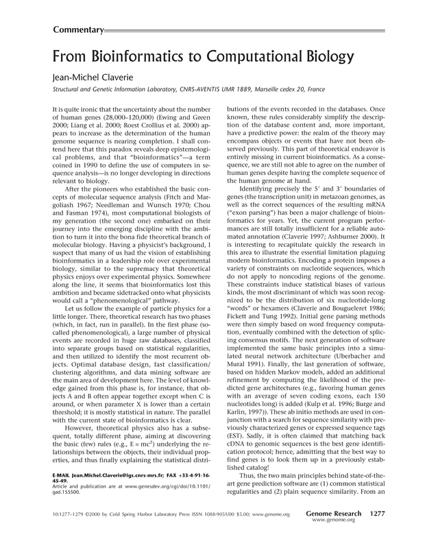 First page of pdf