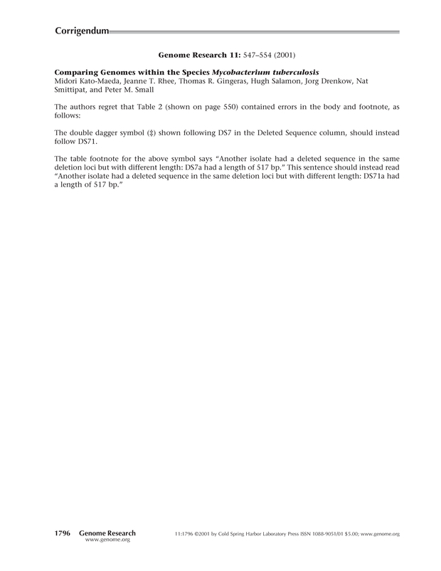 First page of pdf