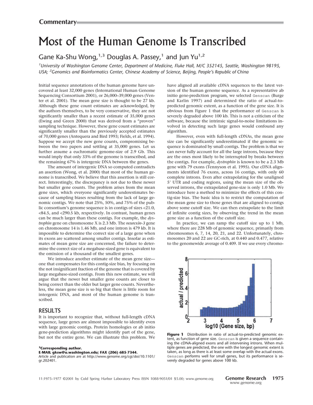 First page of pdf