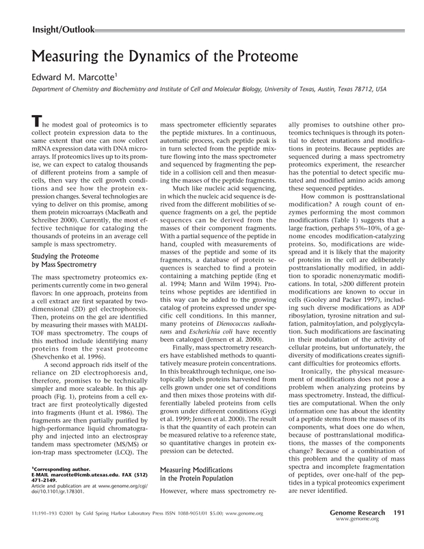 First page of pdf