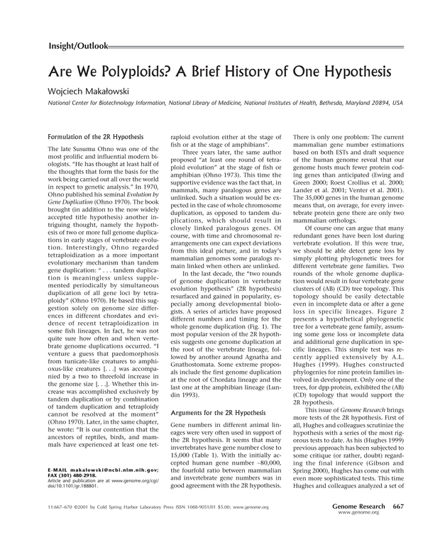 First page of pdf