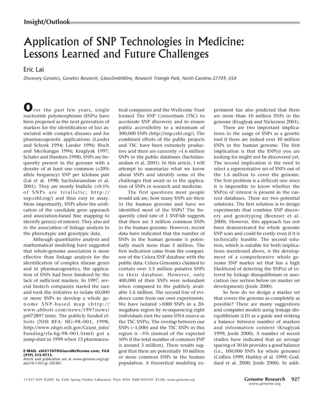 First page of pdf