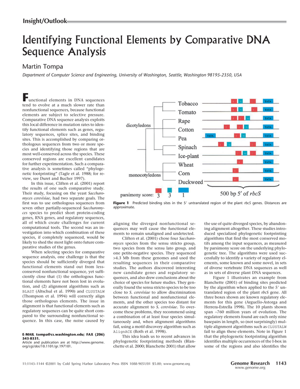 First page of pdf