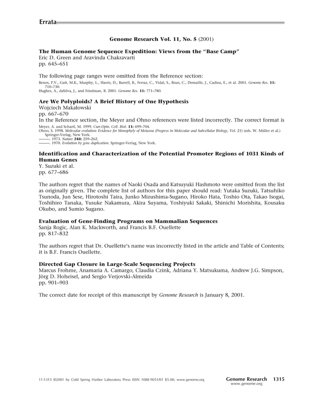 First page of pdf