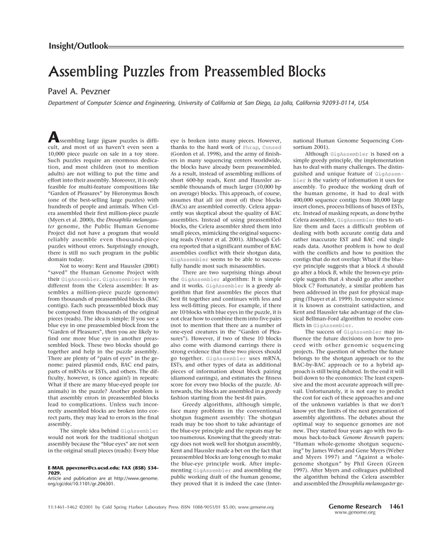 First page of pdf