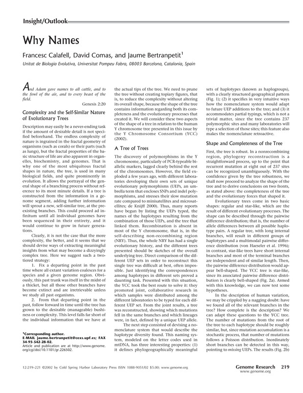 First page of pdf
