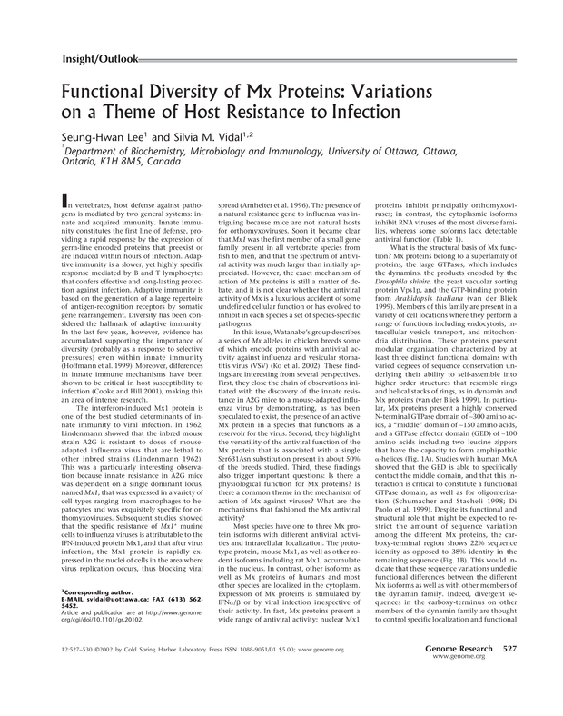 First page of pdf