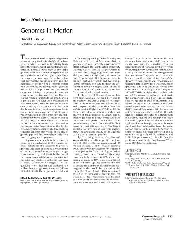 First page of pdf