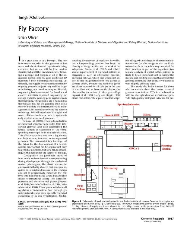 First page of pdf