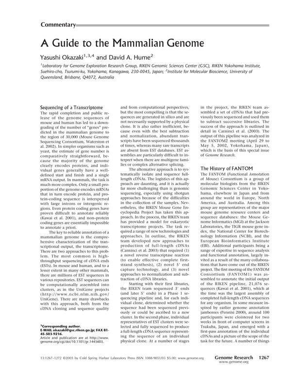 First page of pdf