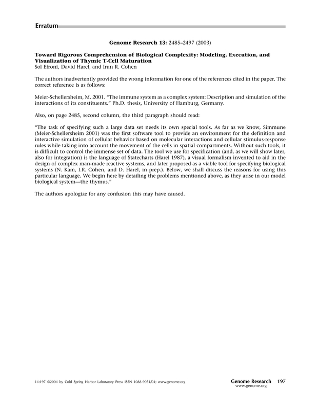 First page of pdf
