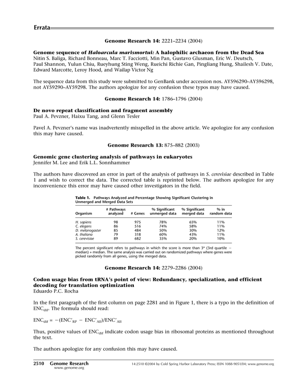 First page of pdf