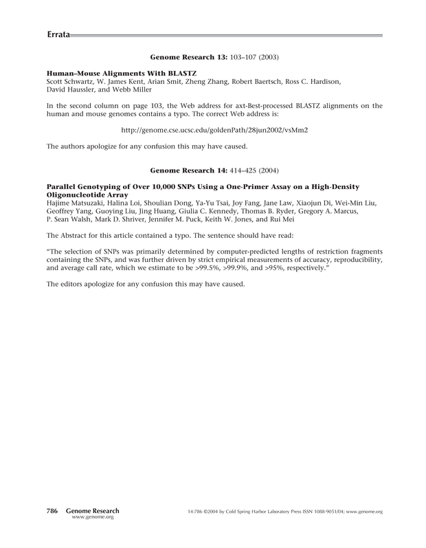 First page of pdf