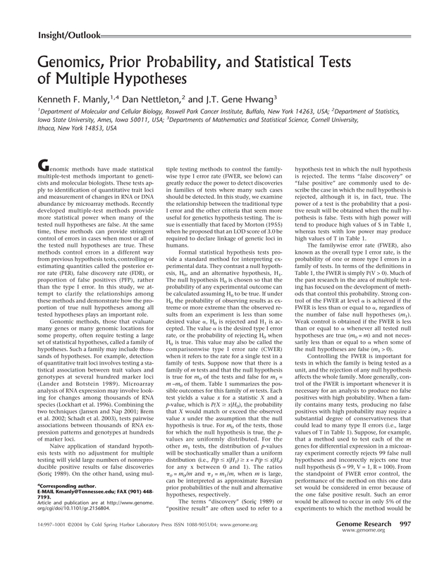 First page of pdf