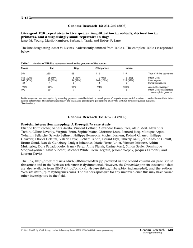 First page of pdf