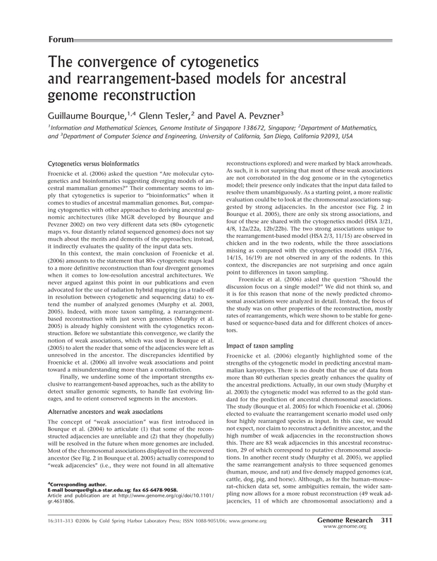 First page of pdf