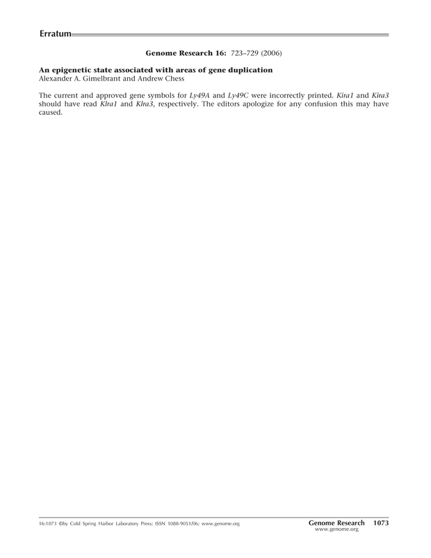 First page of pdf