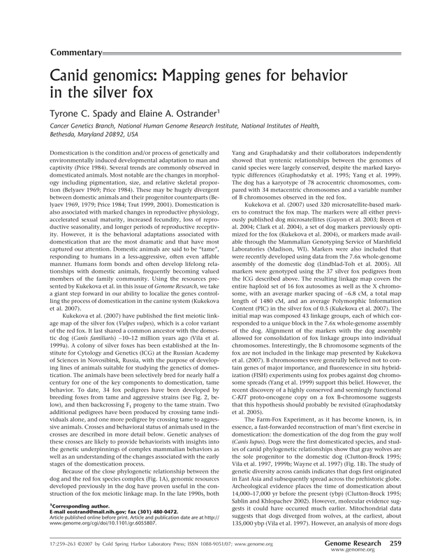 First page of pdf